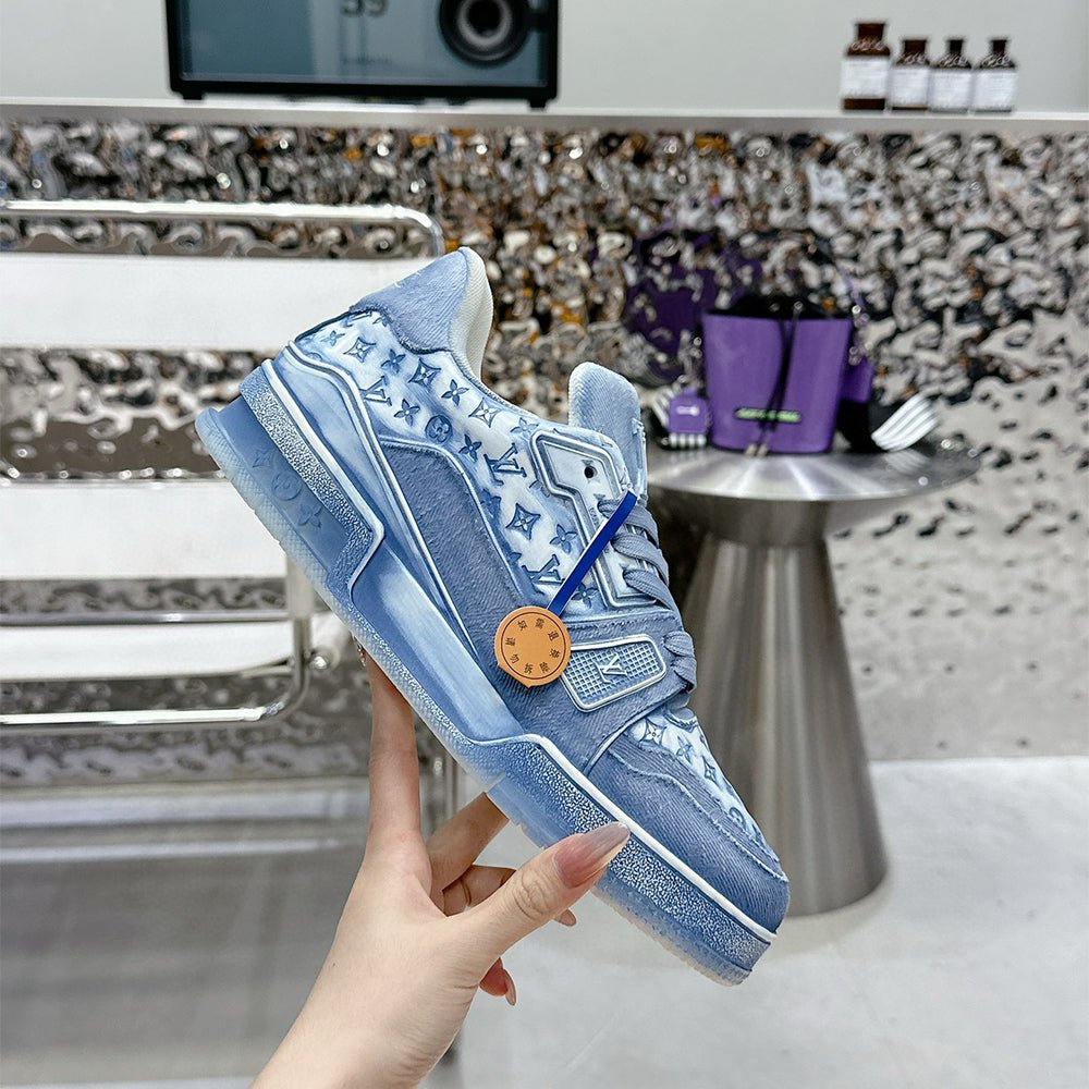 Trainer Sneaker Women Shoes - 24HEARTZ