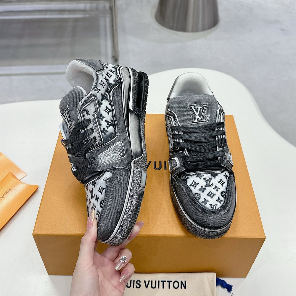 Trainer Sneaker Women Shoes - 24HEARTZ