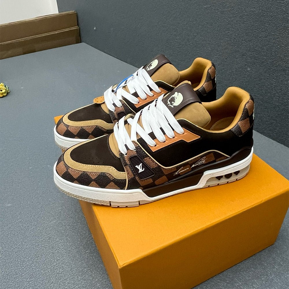 Trainer Sneaker Women Shoes - 24HEARTZ