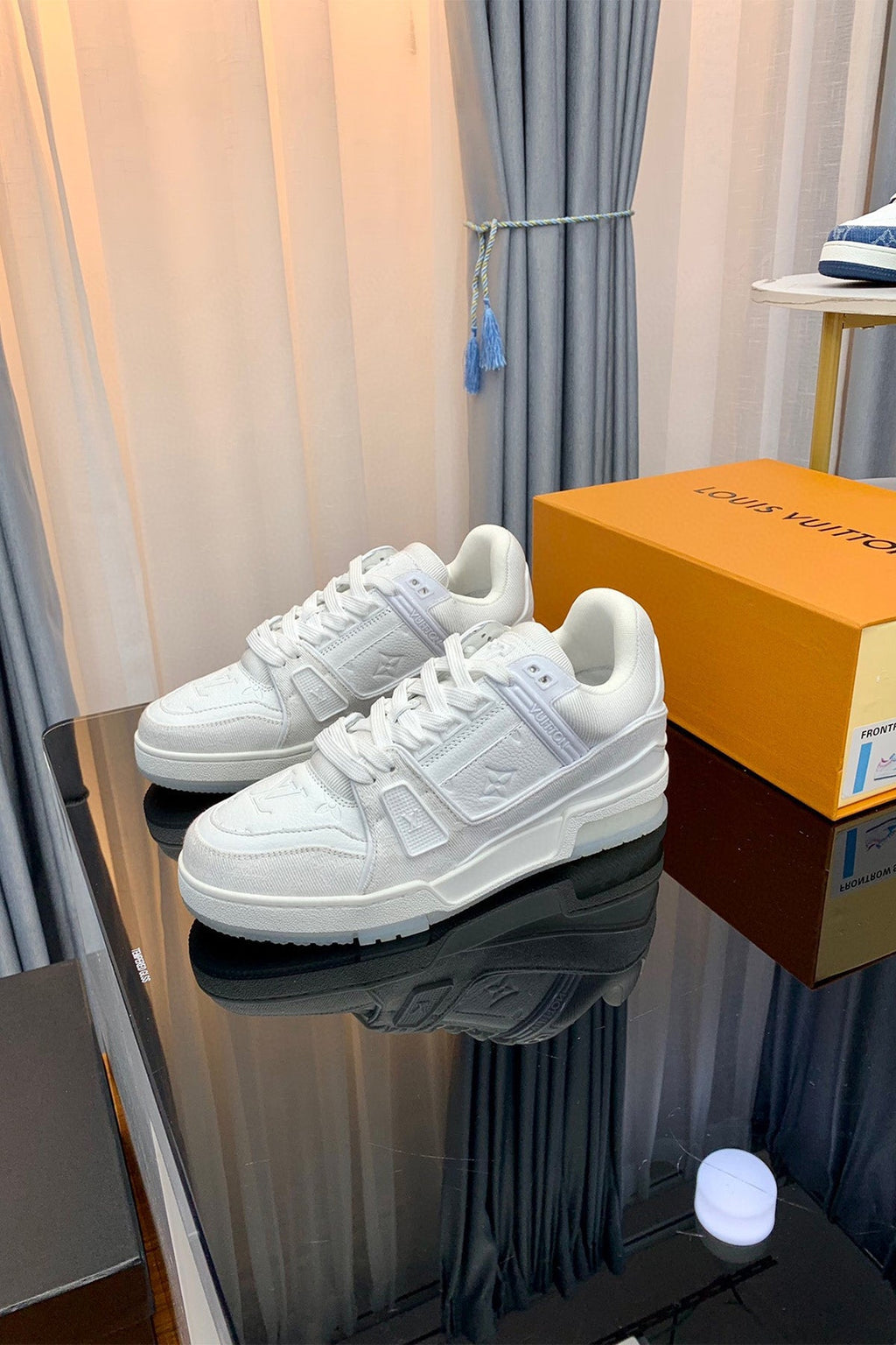 Trainer Sneaker Women Shoes - 24HEARTZ