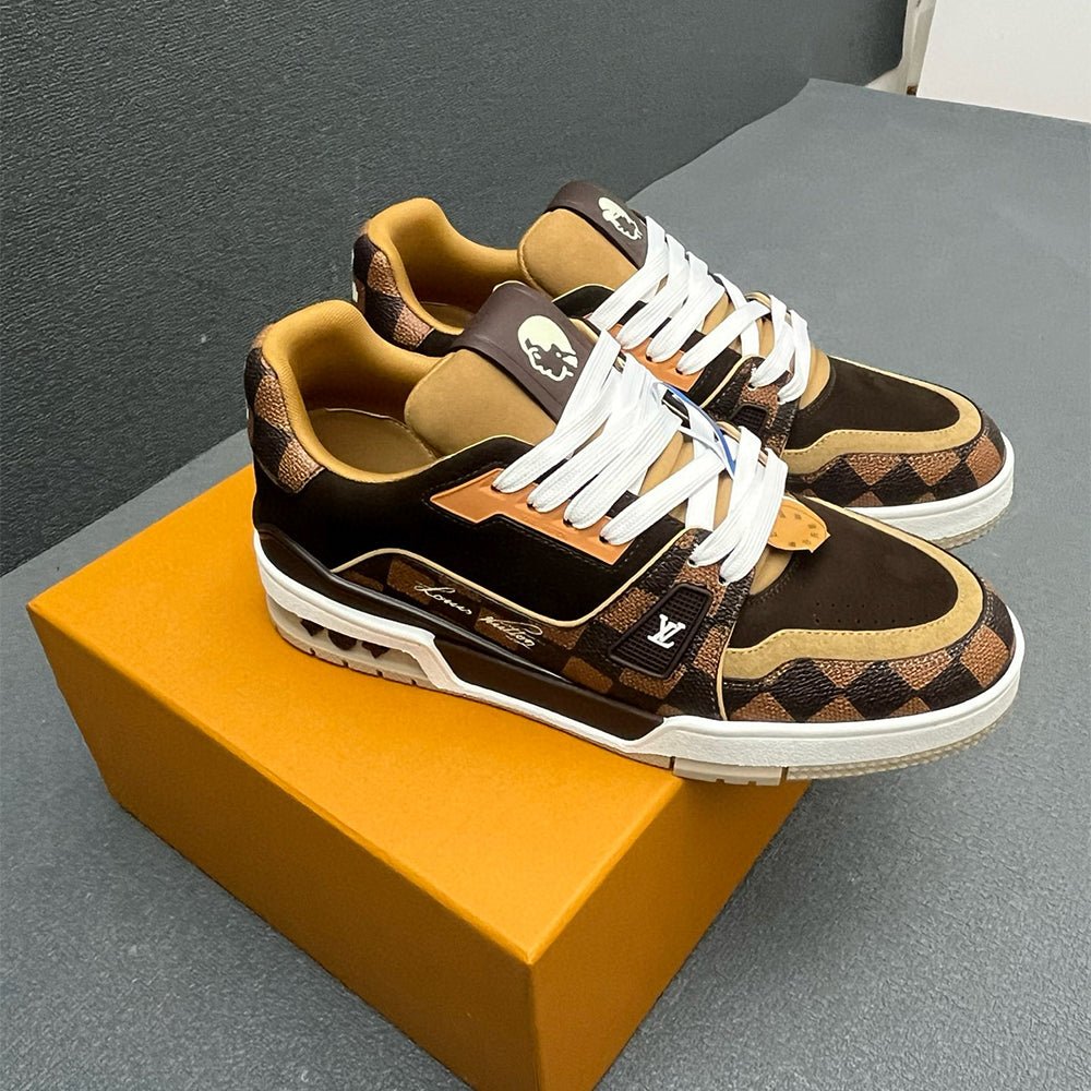Trainer Sneaker Women Shoes - 24HEARTZ