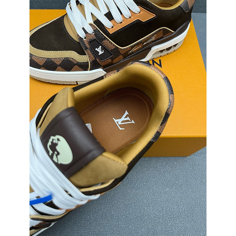 Trainer Sneaker Women Shoes - 24HEARTZ