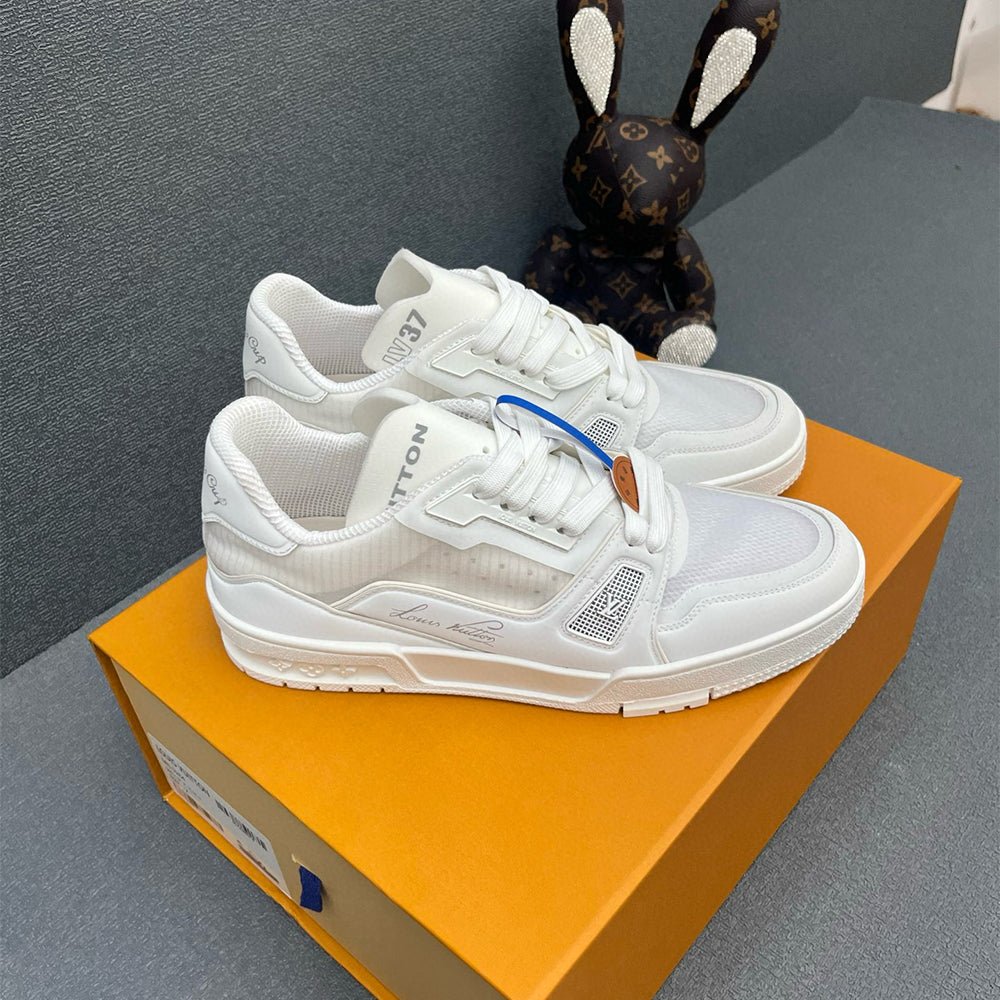Trainer Sneaker Women Shoes - 24HEARTZ