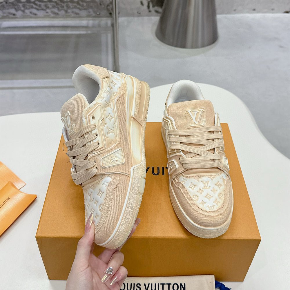 Trainer Sneaker Women Shoes - 24HEARTZ