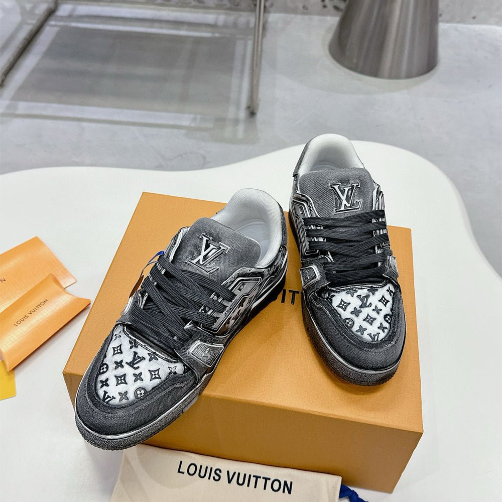 Trainer Sneaker Women Shoes - 24HEARTZ