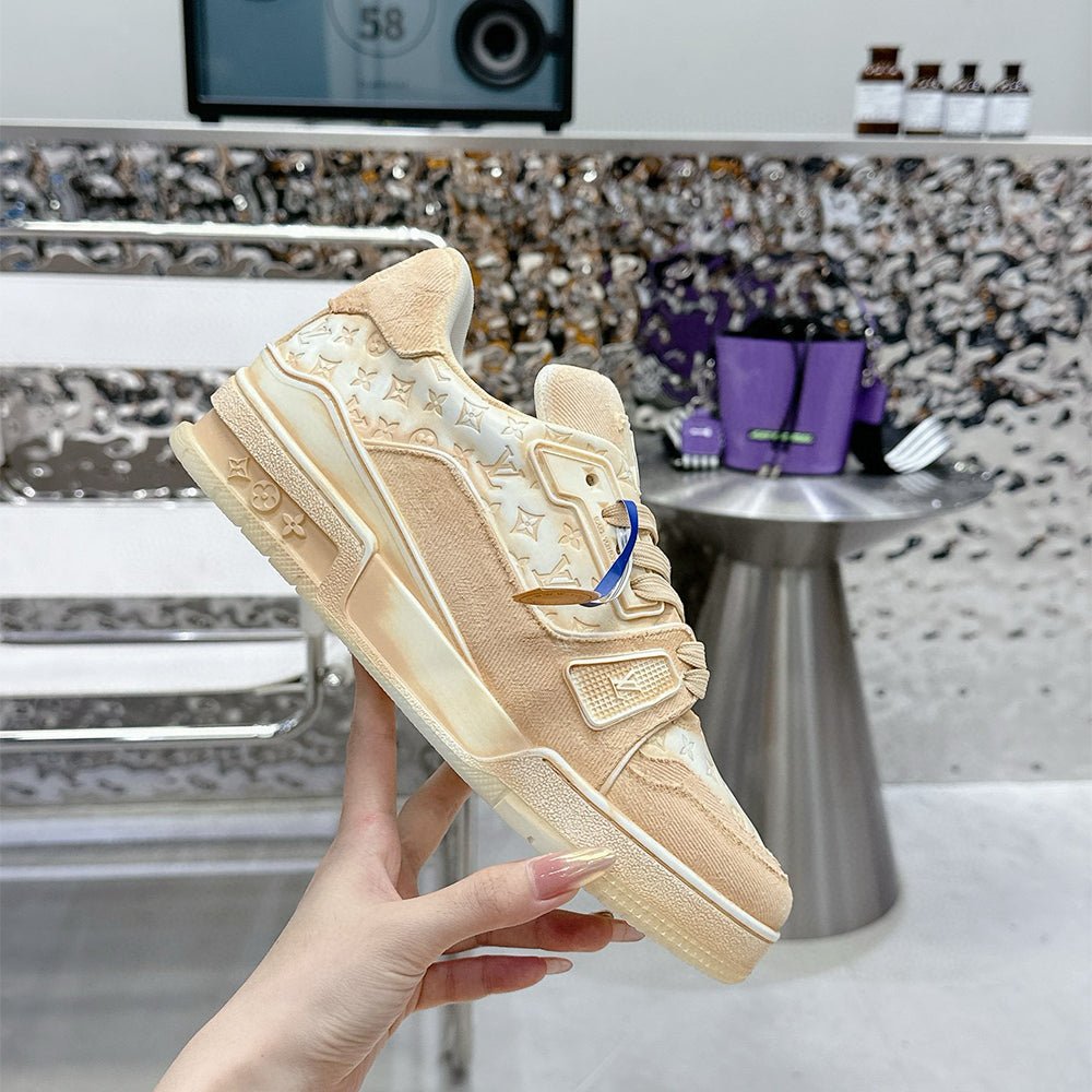Trainer Sneaker Women Shoes - 24HEARTZ