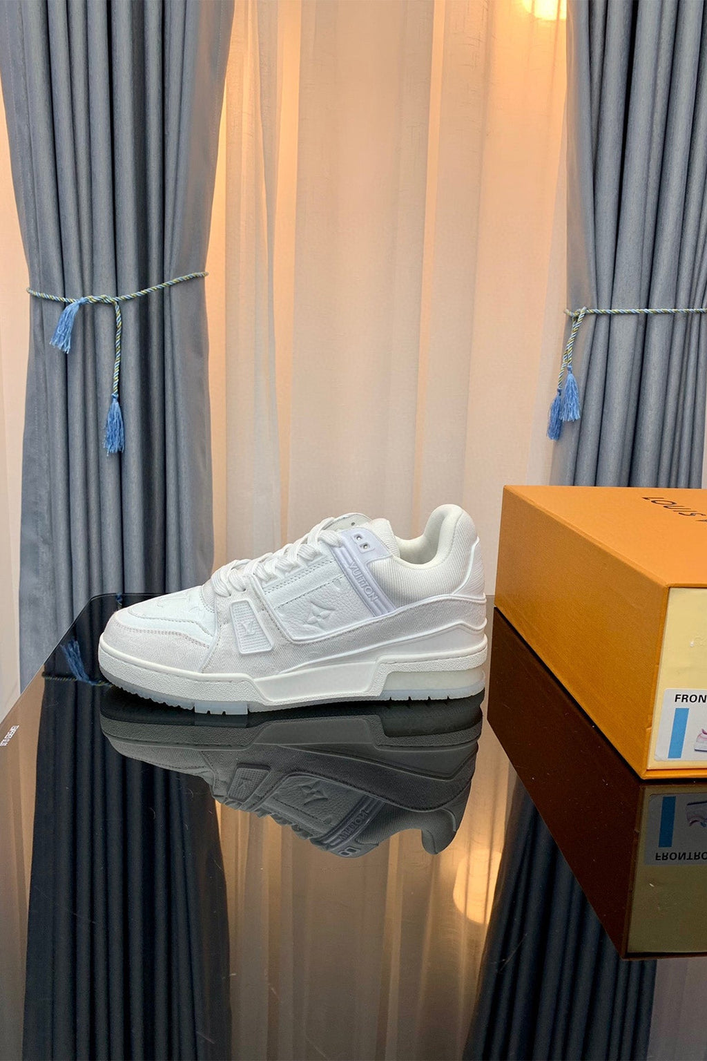 Trainer Sneaker Women Shoes - 24HEARTZ