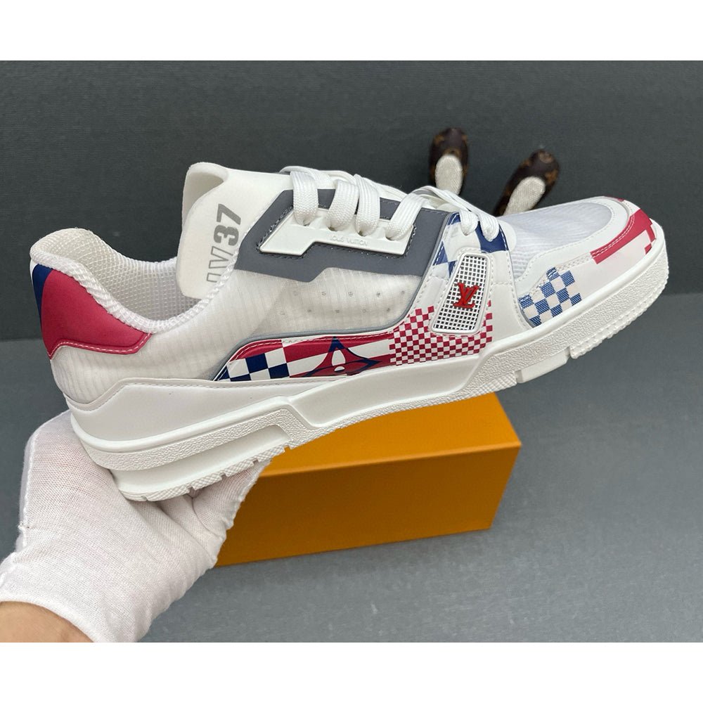 Trainer Sneaker Women Shoes - 24HEARTZ