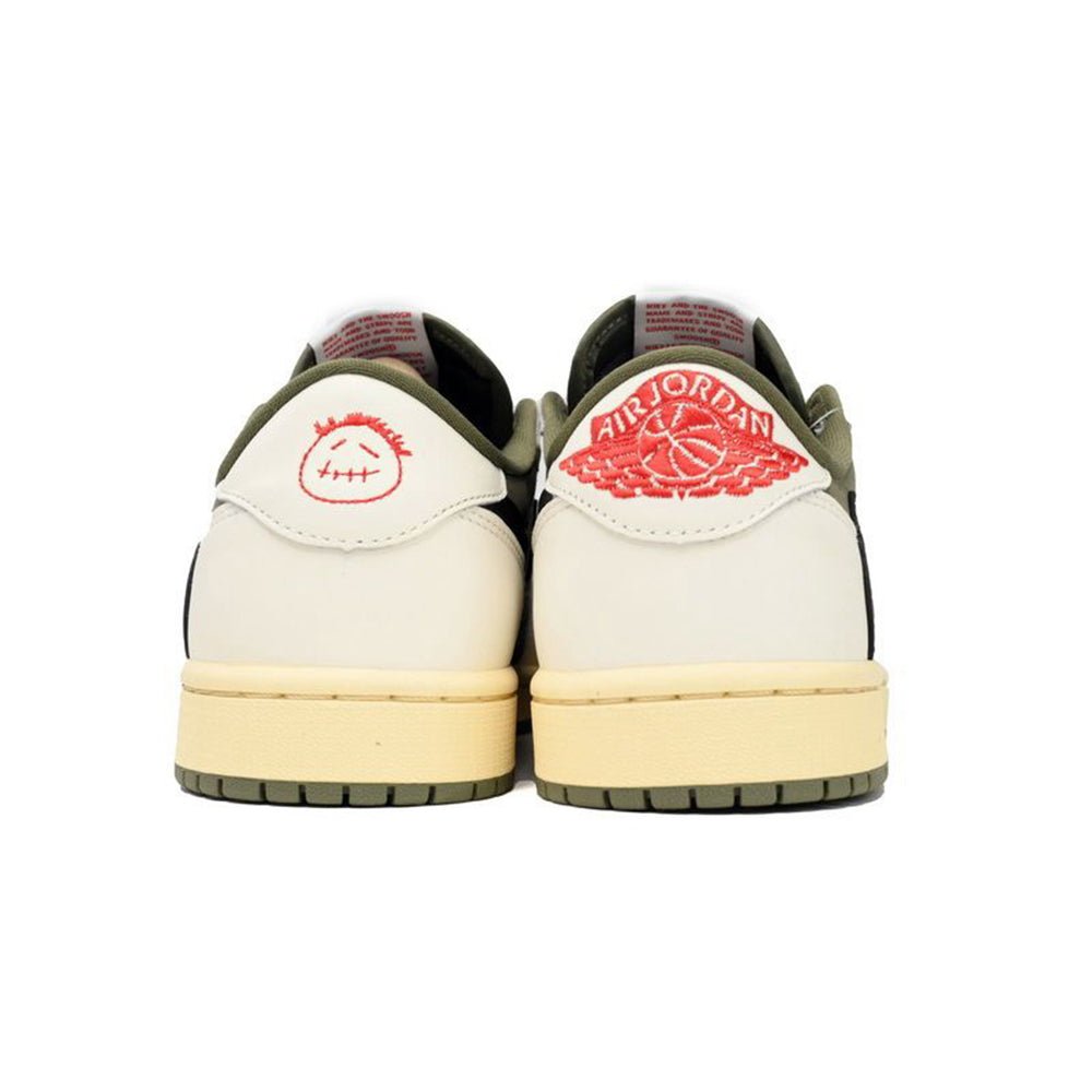 Travis Scott Sneaker Women Shoes - 24HEARTZ