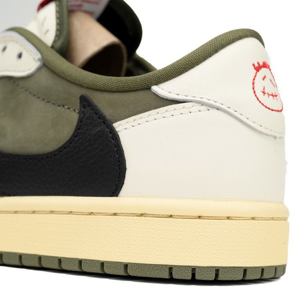 Travis Scott Sneaker Women Shoes - 24HEARTZ