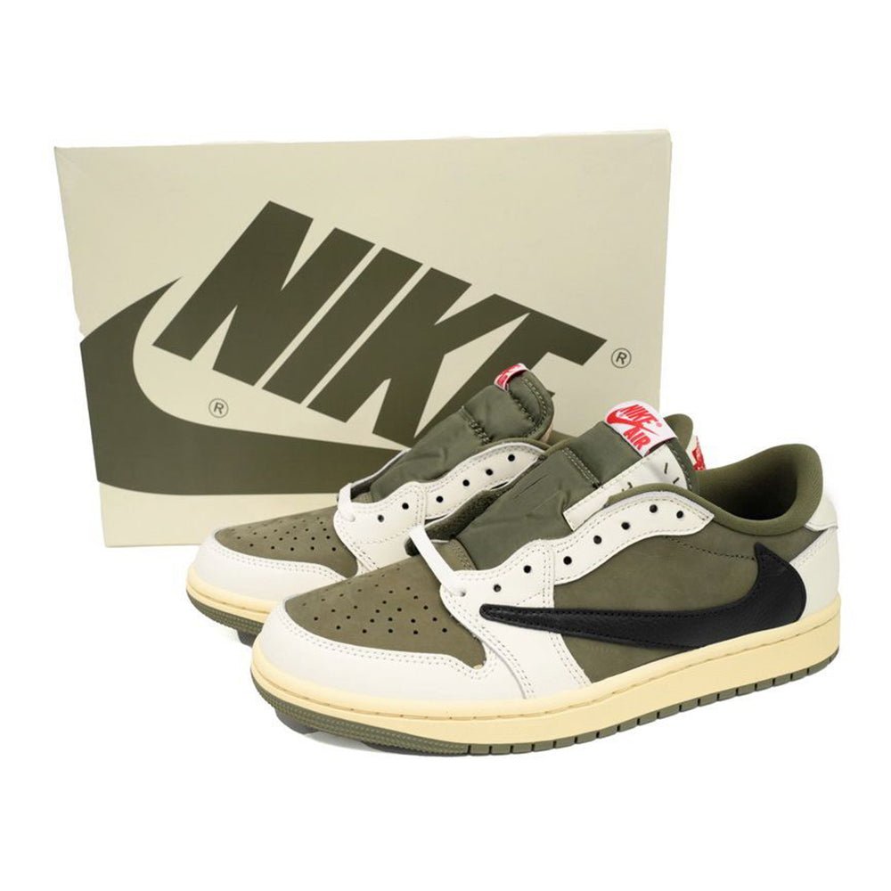 Travis Scott Sneaker Women Shoes - 24HEARTZ
