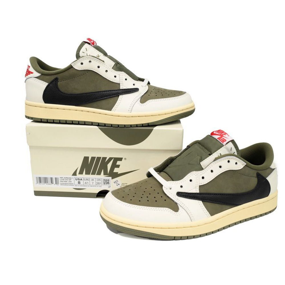 Travis Scott Sneaker Women Shoes - 24HEARTZ