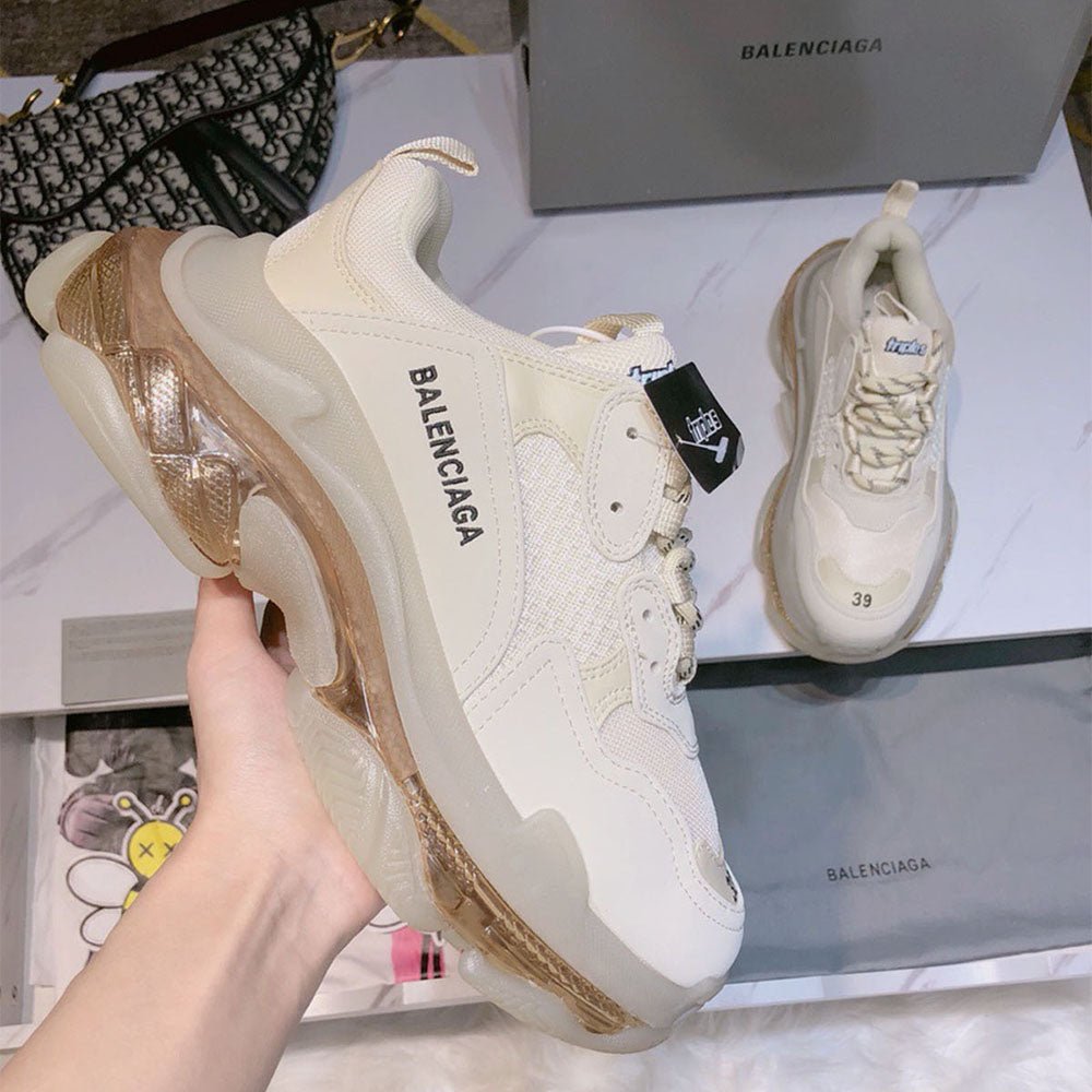 Triple S Women Shoes - 24HEARTZ