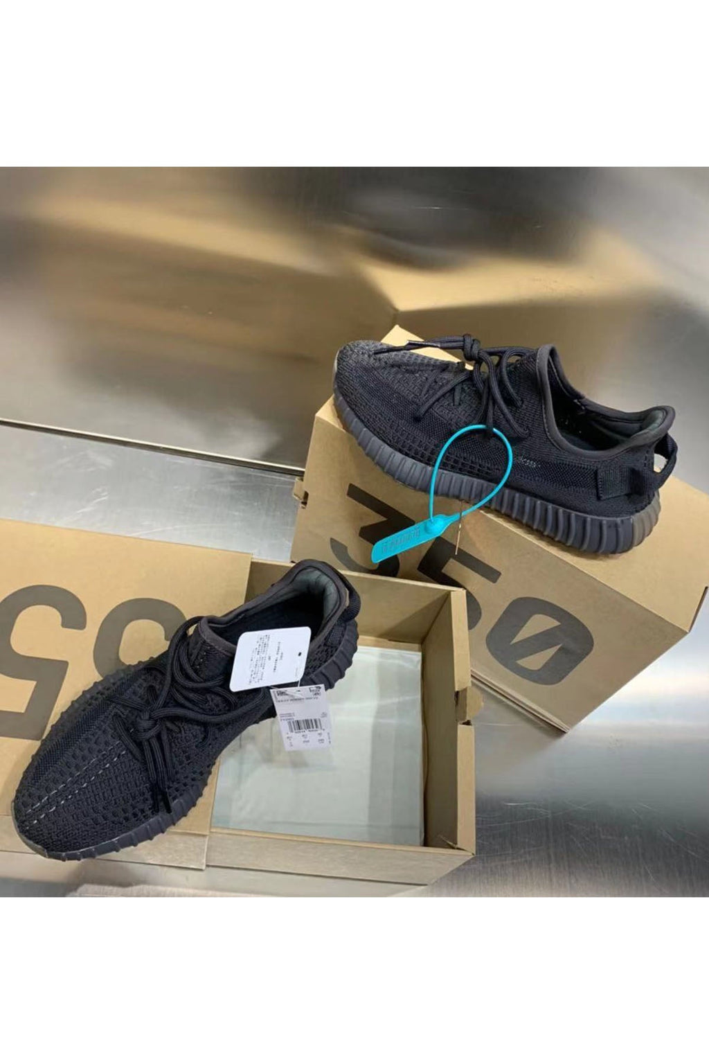 Yeezy 350 Women Shoes - 24HEARTZ