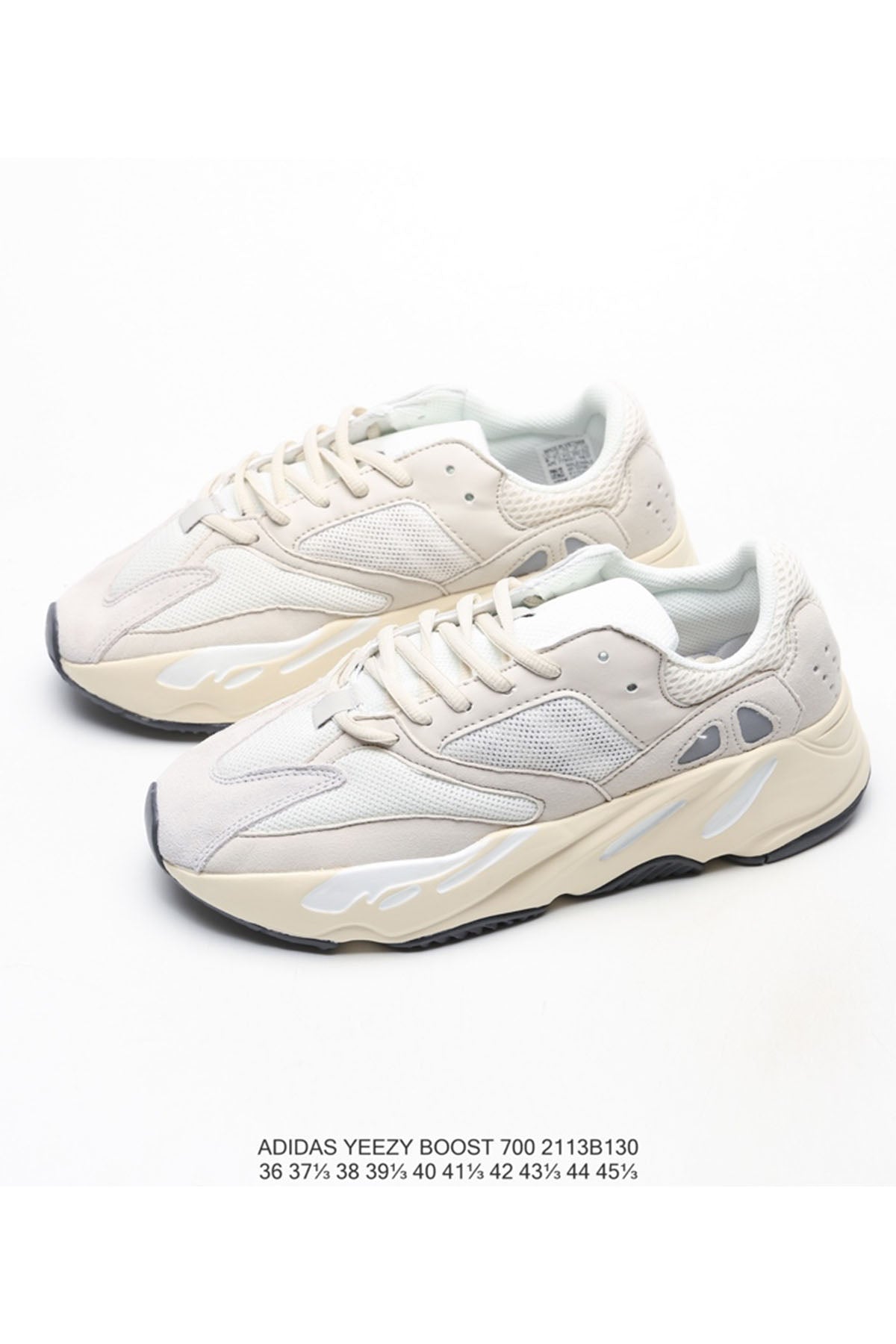 Yeezy 700 Women Shoes - 24HEARTZ